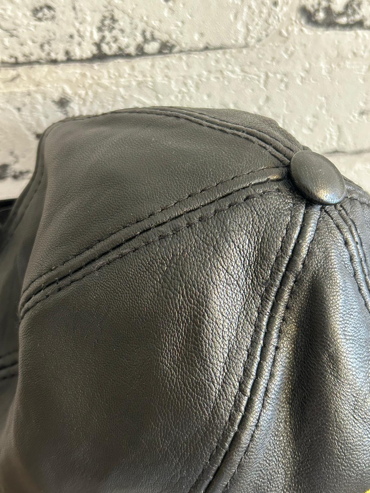 КОЖЕНА ШАПКА 00006