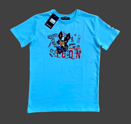 ТЕНИСКА DSQUARED2