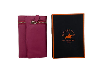 ПОРТМОНЕ ОТ ЕСТЕСТВЕНА КОЖА 00002