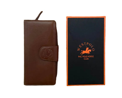 ПОРТМОНЕ ОТ ЕСТЕСТВЕНА КОЖА 00003