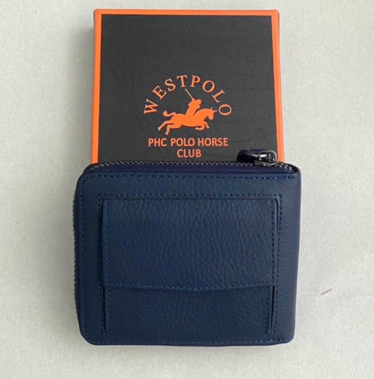 ПОРТМОНЕ ОТ ЕСТЕСТВЕНА КОЖА 00004