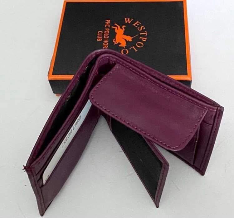 ПОРТМОНЕ ОТ ЕСТЕСТВЕНА КОЖА 00007