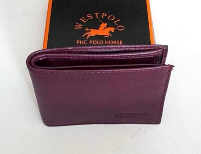 ПОРТМОНЕ ОТ ЕСТЕСТВЕНА КОЖА 00007