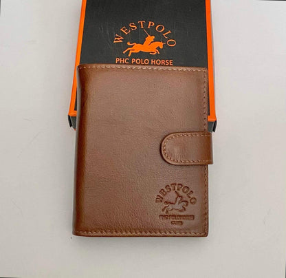 ПОРТМОНЕ ОТ ЕСТЕСТВЕНА КОЖА 00008