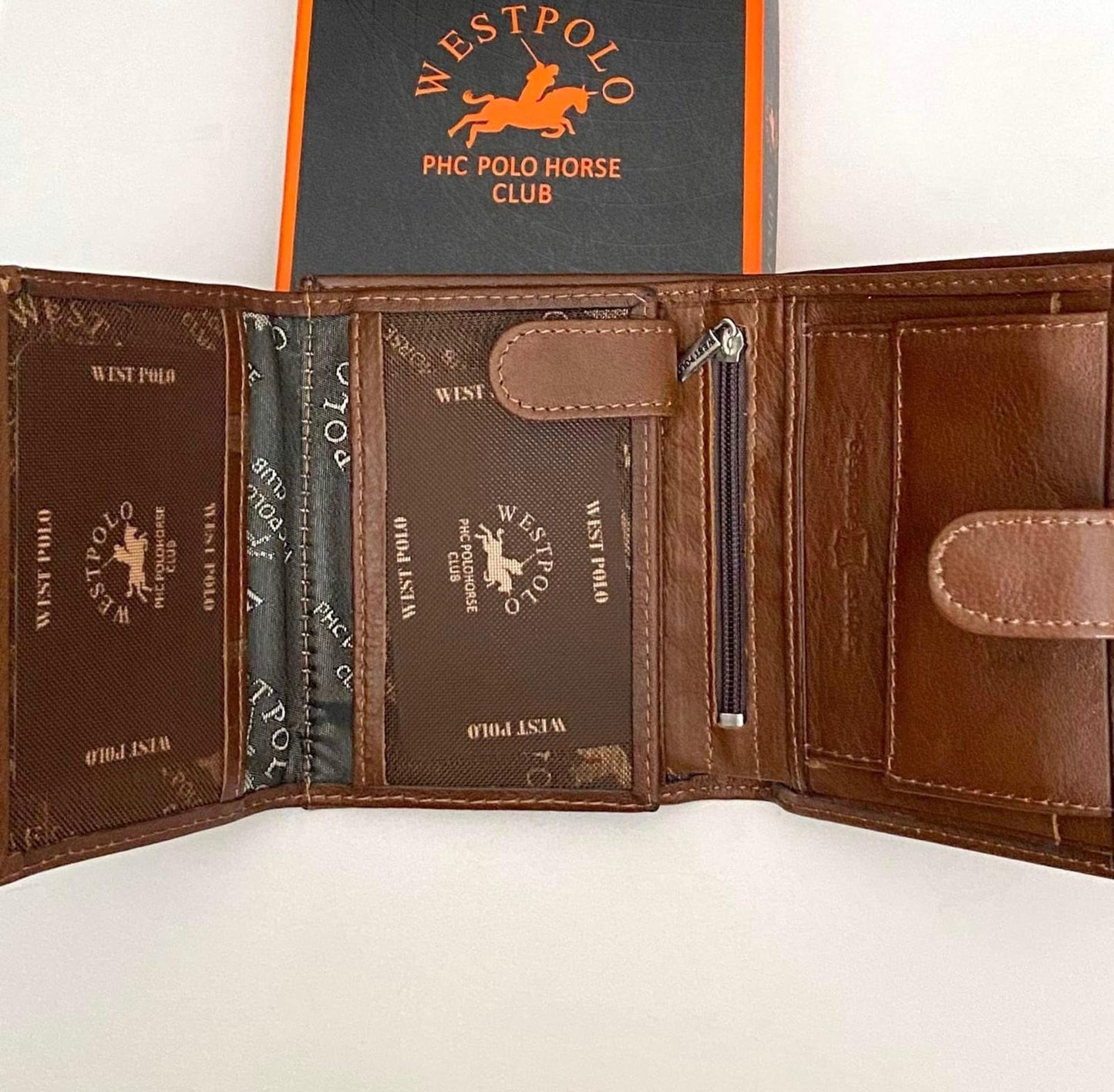 ПОРТМОНЕ ОТ ЕСТЕСТВЕНА КОЖА 00008