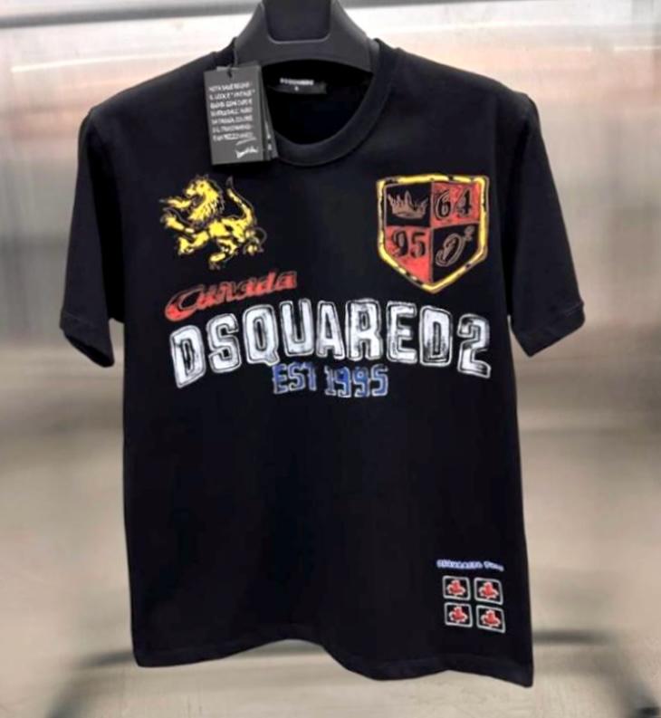 ТЕНИСКА DSQUARED2