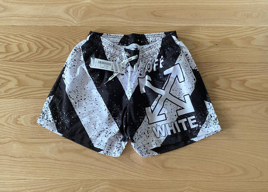 ШОРТИ OFF WHITE