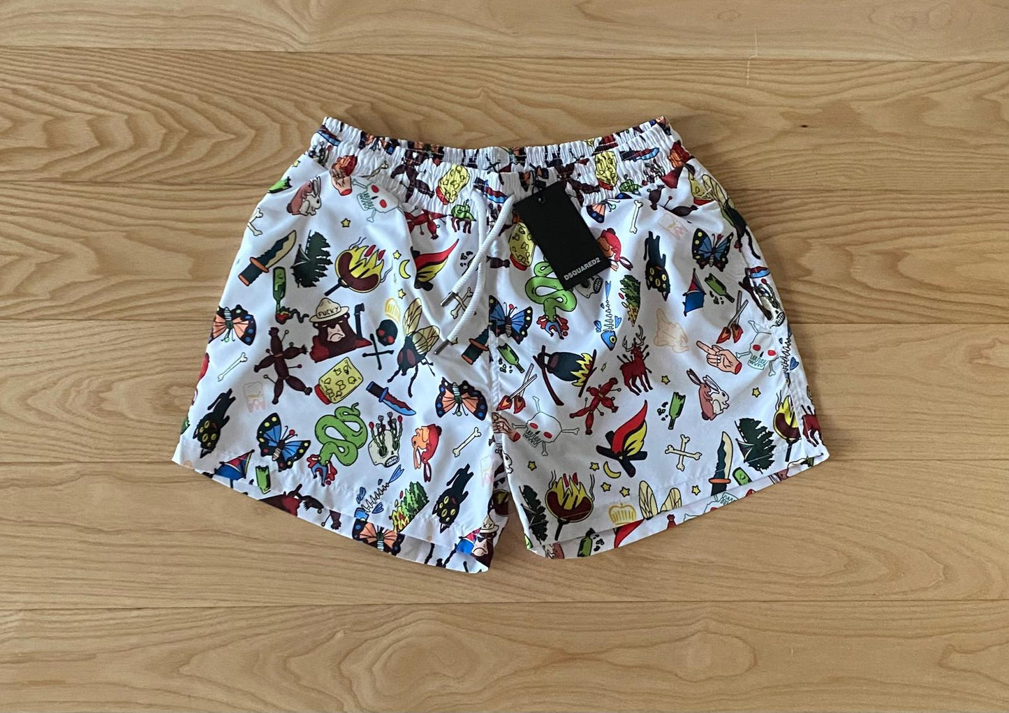 ШОРТИ DSQUARED2