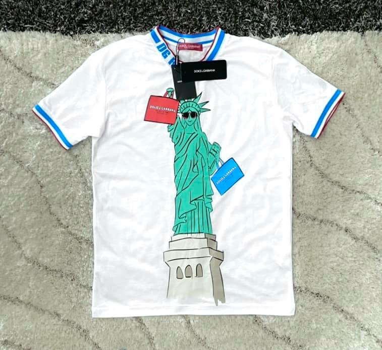 ТЕНИСКА DOLCE GABBANA
