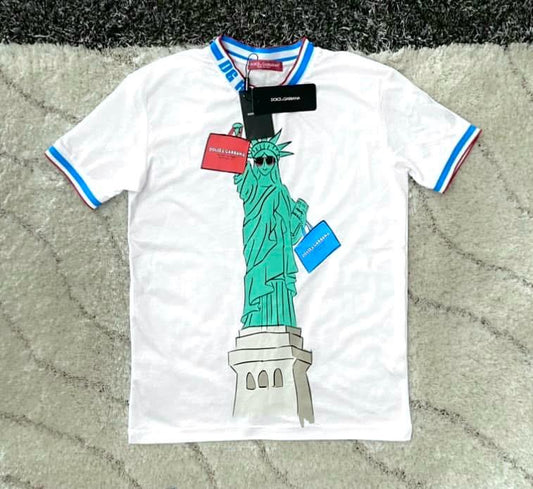 ТЕНИСКА DOLCE GABBANA