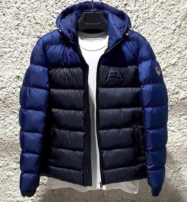 МЪЖКО ЗИМНО ЯКЕ EMPORIO ARMANI