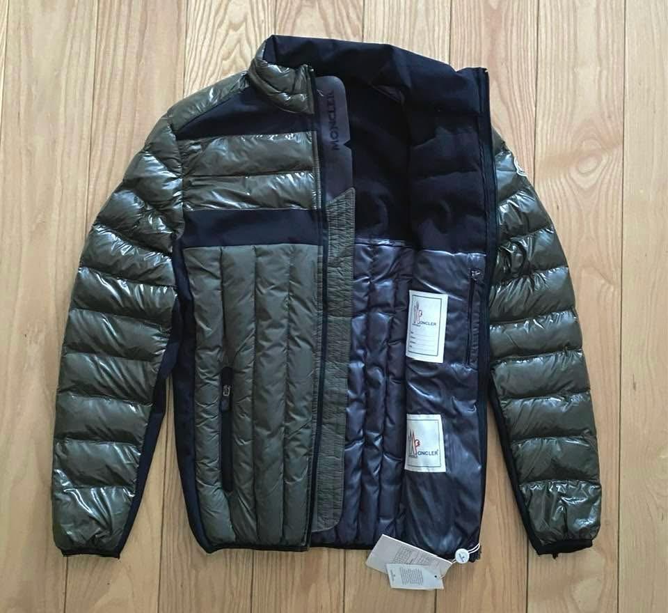 МЪЖКО ЗИМНО ЯКЕ MONCLER