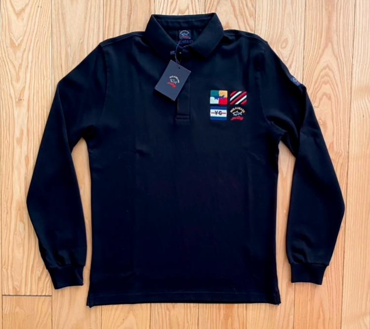 ПУЛОВЕР PS00004