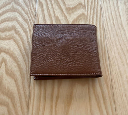 ПОРТМОНЕ ОТ ЕСТЕСТВЕНА КОЖА BOSS