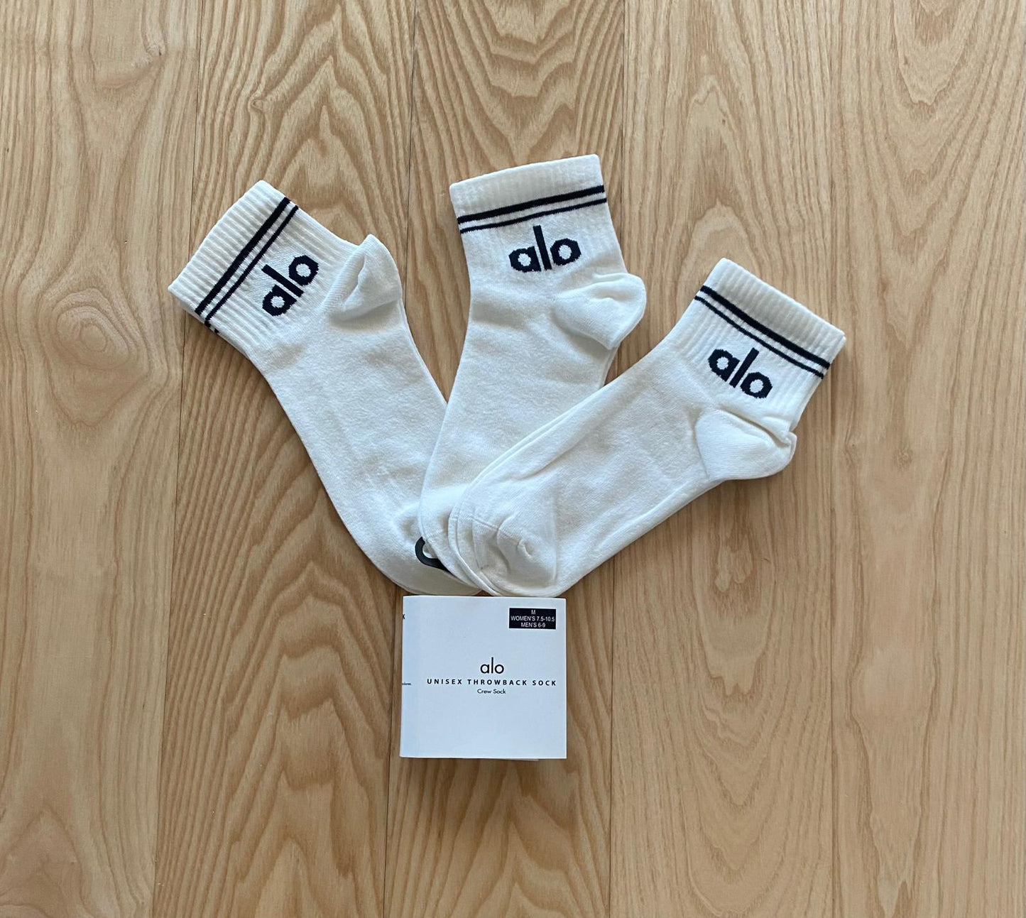 МЪЖКИ ЧОРАПИ ALO 3 БРОЯ