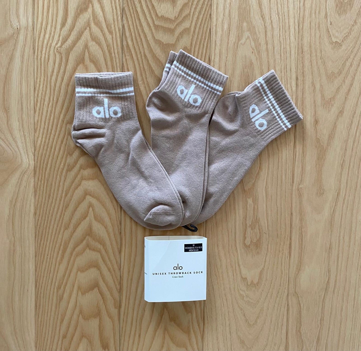 ДАМСКИ ЧОРАПИ ALO 3 БРОЯ