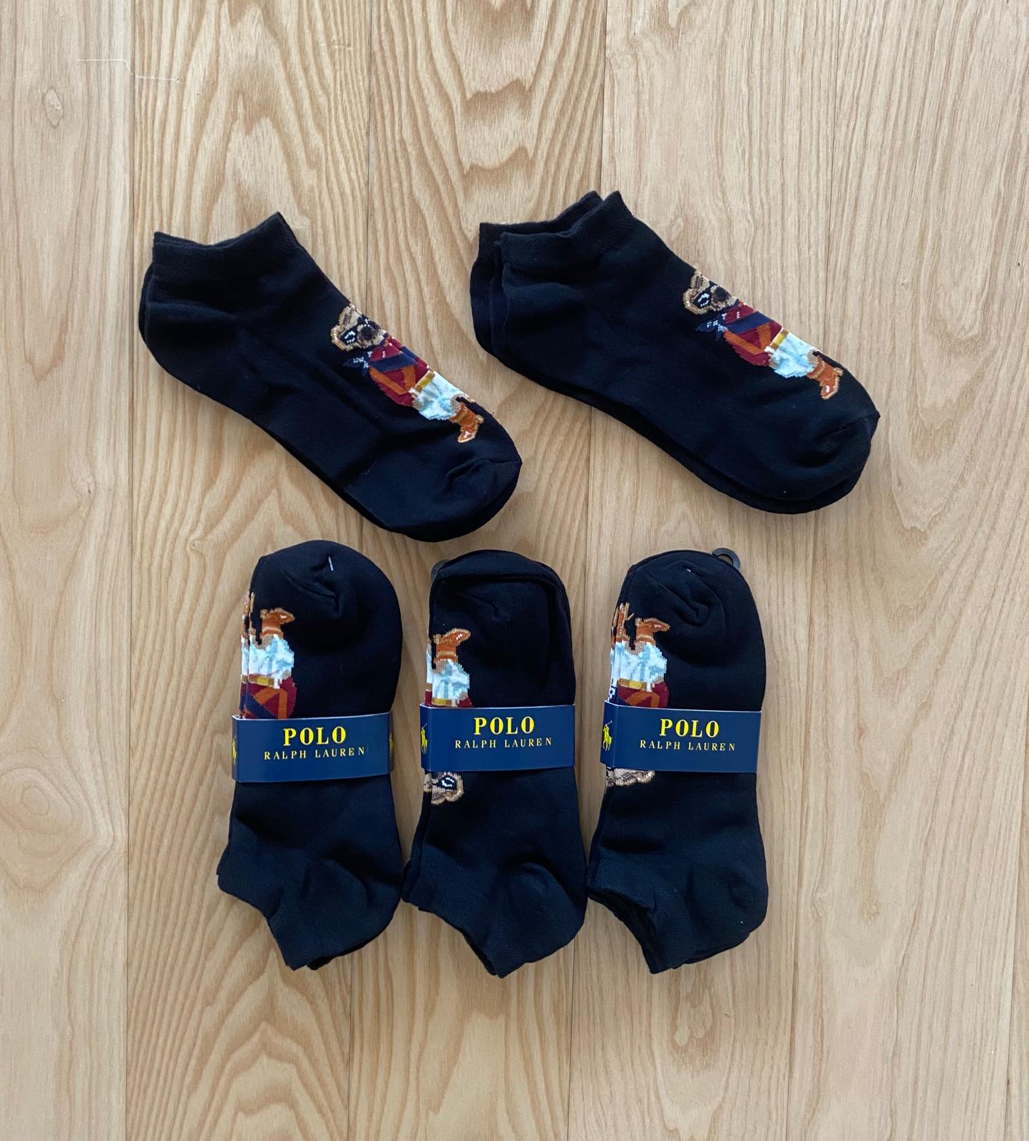 МЪЖКИ ЧОРАПИ RALPH LAUREN 6 БРОЯ