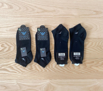 МЪЖКИ ЧОРАПИ ARMANI 4 БРОЯ