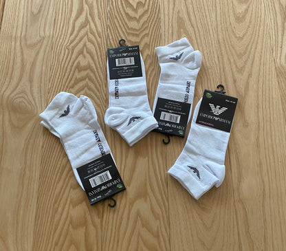 МЪЖКИ ЧОРАПИ ARMANI 4 БРОЯ