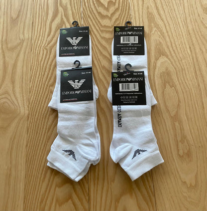 МЪЖКИ ЧОРАПИ ARMANI 4 БРОЯ