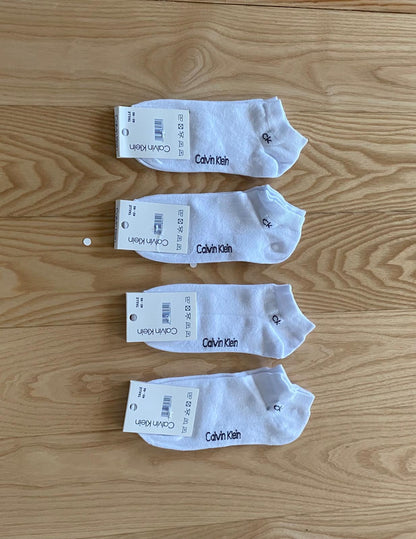 МЪЖКИ ЧОРАПИ CALVIN KLEIN 4 БРОЯ