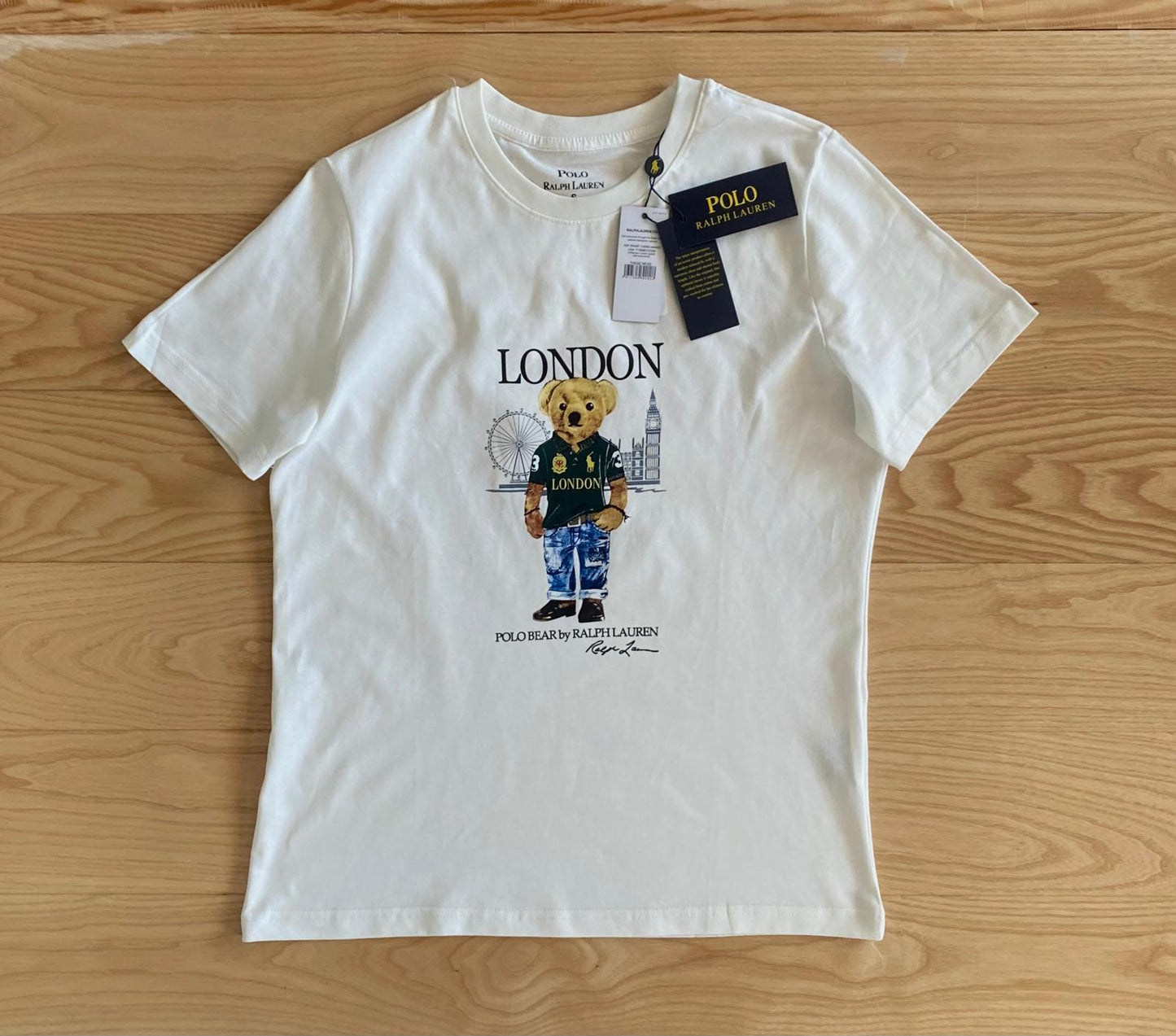 ТЕНИСКА RALPH LAUREN