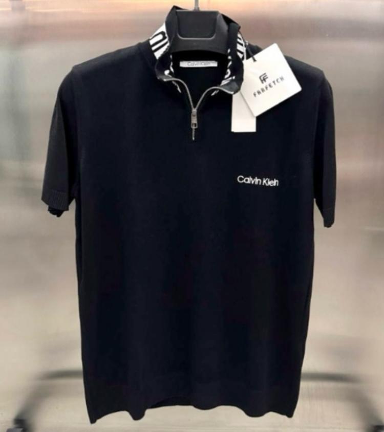 ТЕНИСКА CALVIN KLEIN