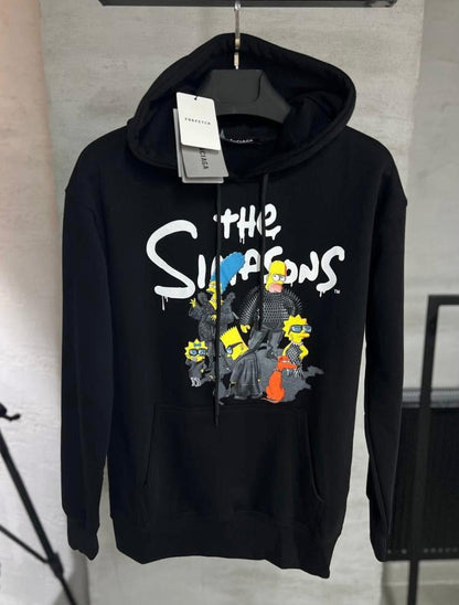 СУИЧЪР С КАЧУЛКА BALENCIAGA