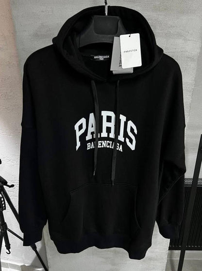 СУИЧЪР С КАЧУЛКА BALENCIAGA