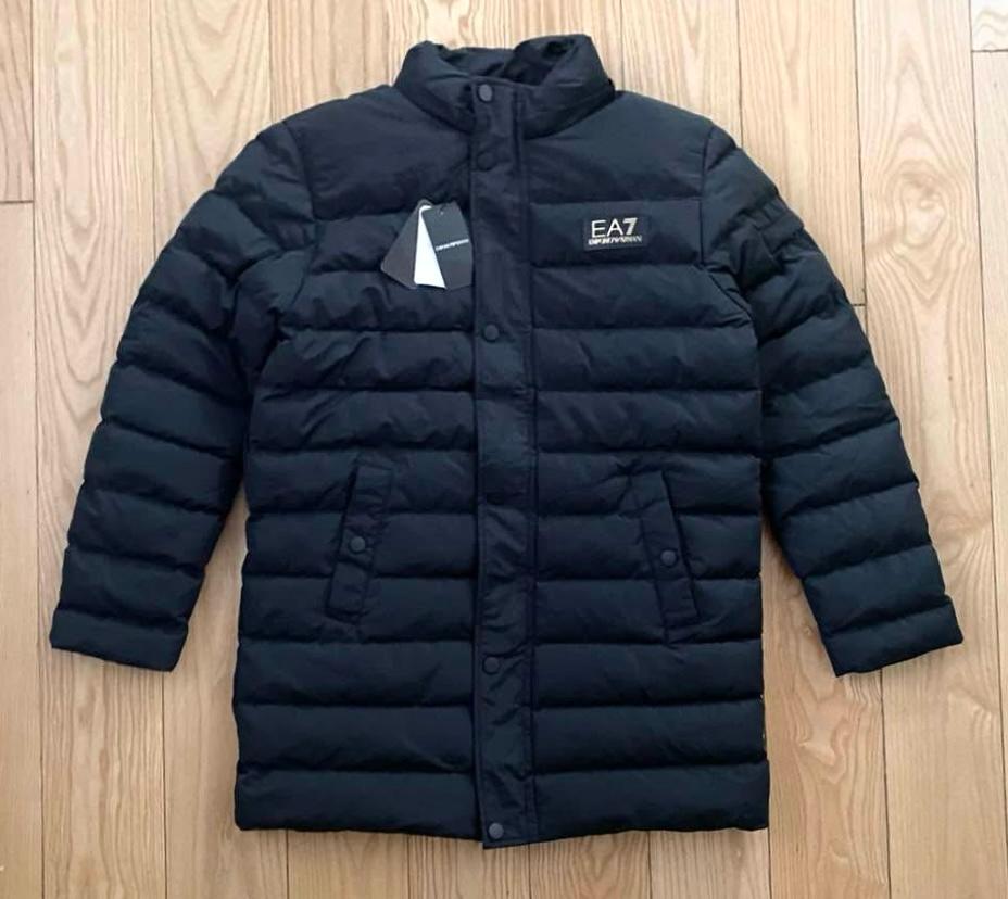 МЪЖКО ЗИМНО ЯКЕ EMPORIO ARMANI