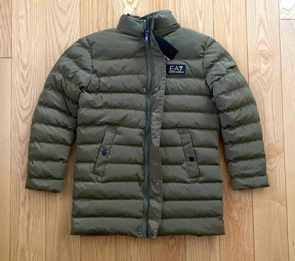МЪЖКО ЗИМНО ЯКЕ EMPORIO ARMANI