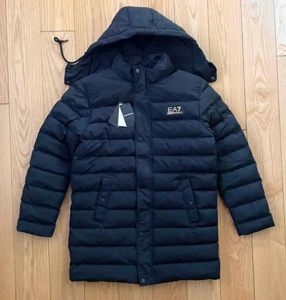 МЪЖКО ЗИМНО ЯКЕ EMPORIO ARMANI