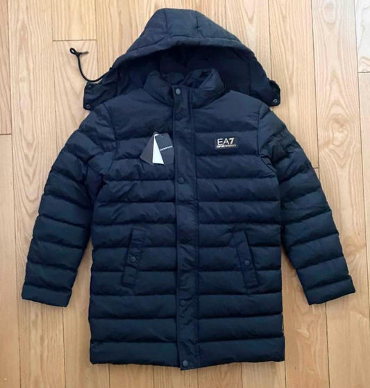 МЪЖКО ЗИМНО ЯКЕ EMPORIO ARMANI