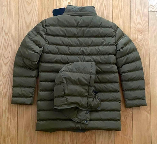 МЪЖКО ЗИМНО ЯКЕ EMPORIO ARMANI