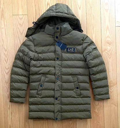 МЪЖКО ЗИМНО ЯКЕ EMPORIO ARMANI