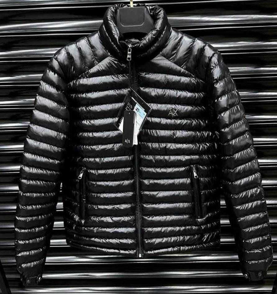 МЪЖКО ЗИМНО ЯКЕ EMPORIO ARMANI