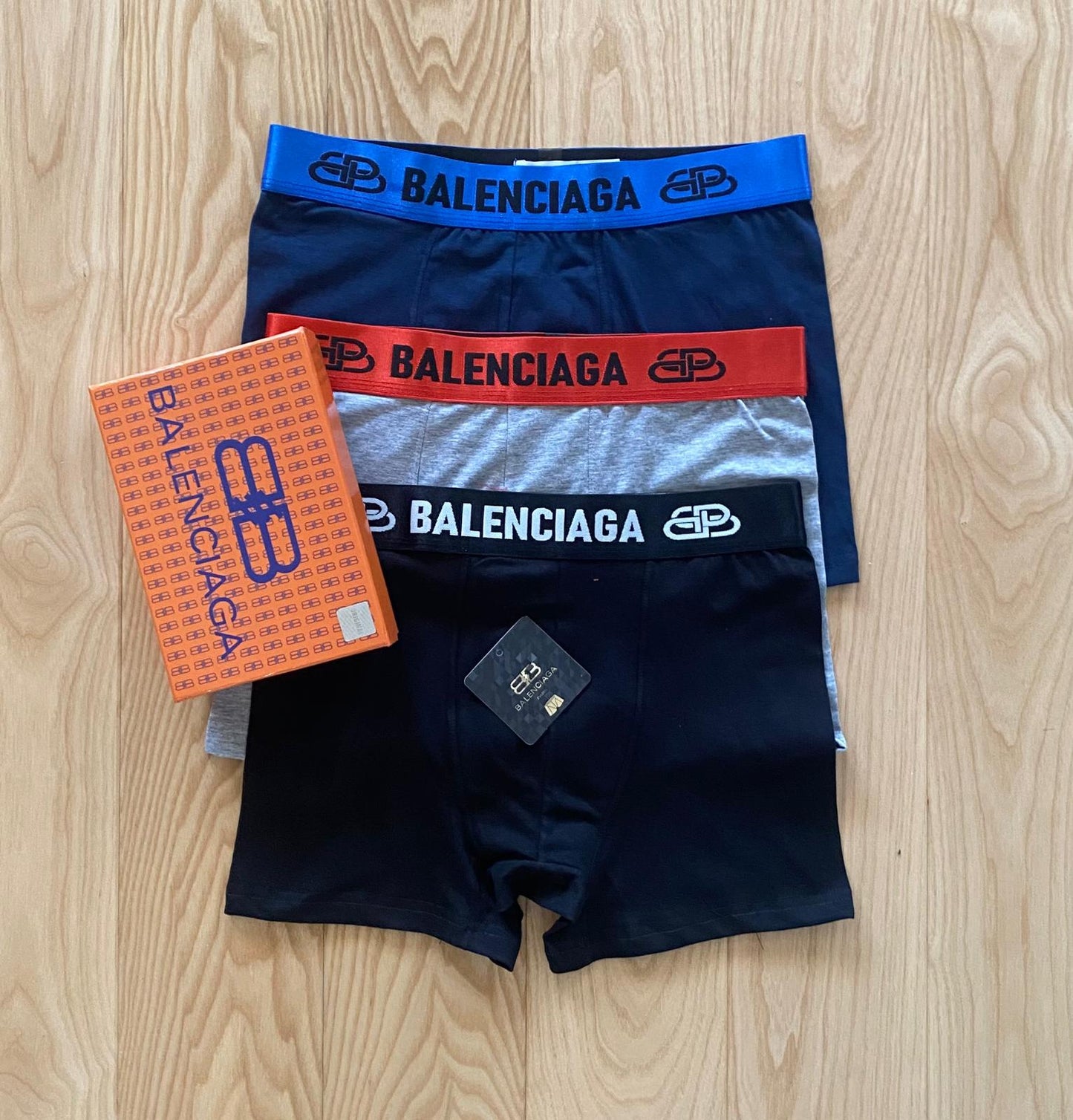 БОКСЕРКИ BALENCIAGA