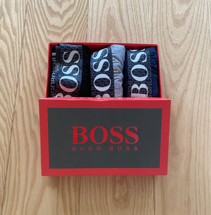 БОКСЕРКИ BOSS
