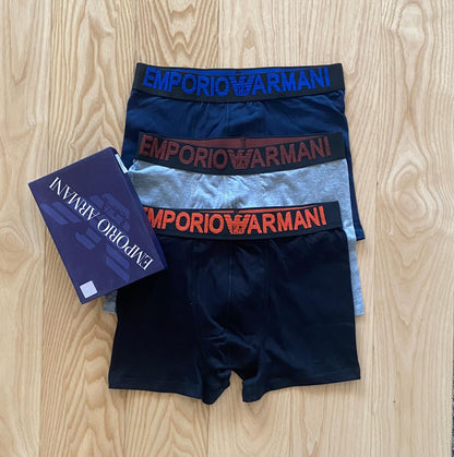 БОКСЕРКИ EMPORIO ARMANI