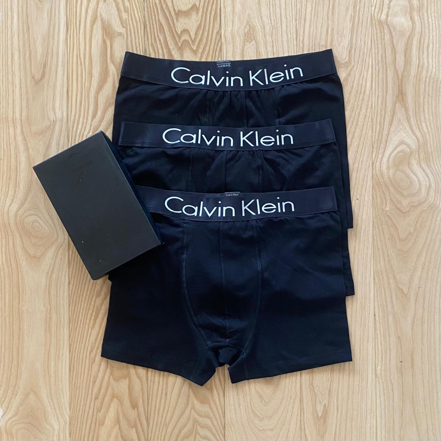 БОКСЕРКИ CALVIN KLEIN