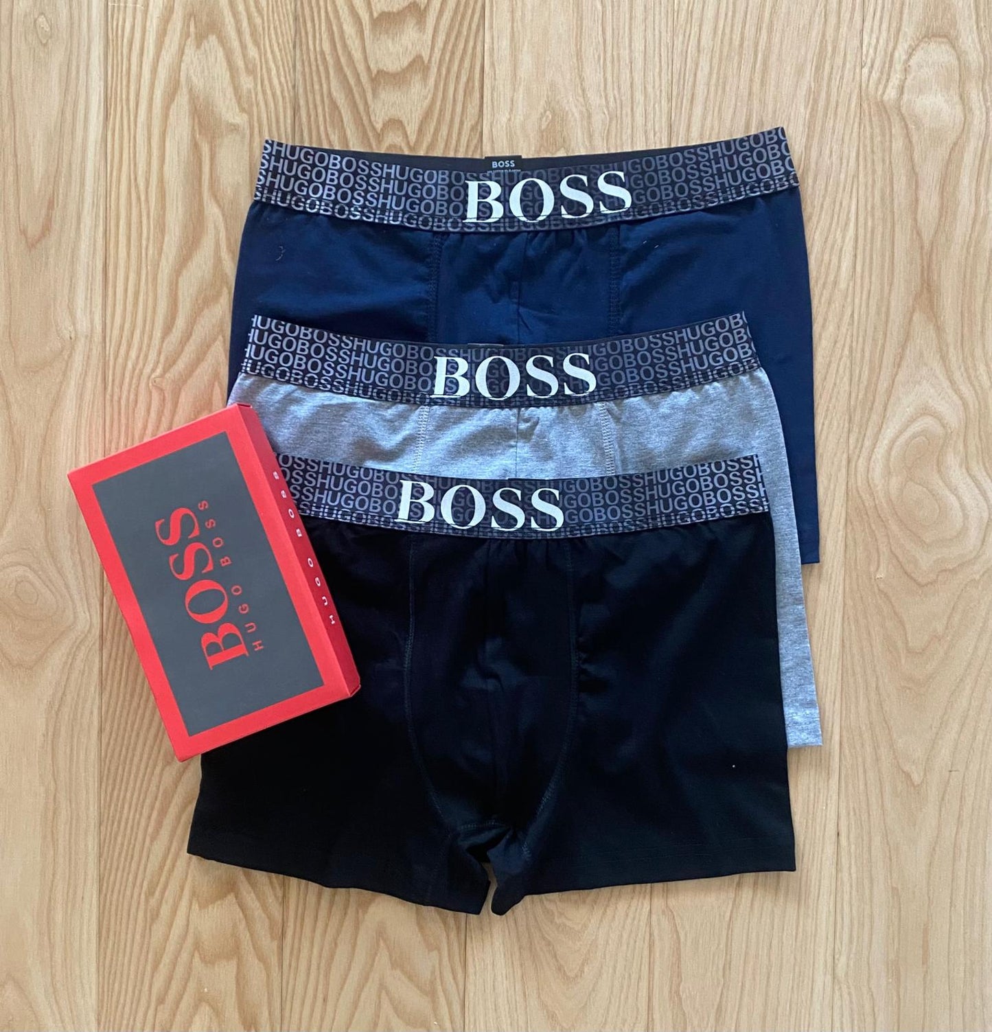 БОКСЕРКИ BOSS