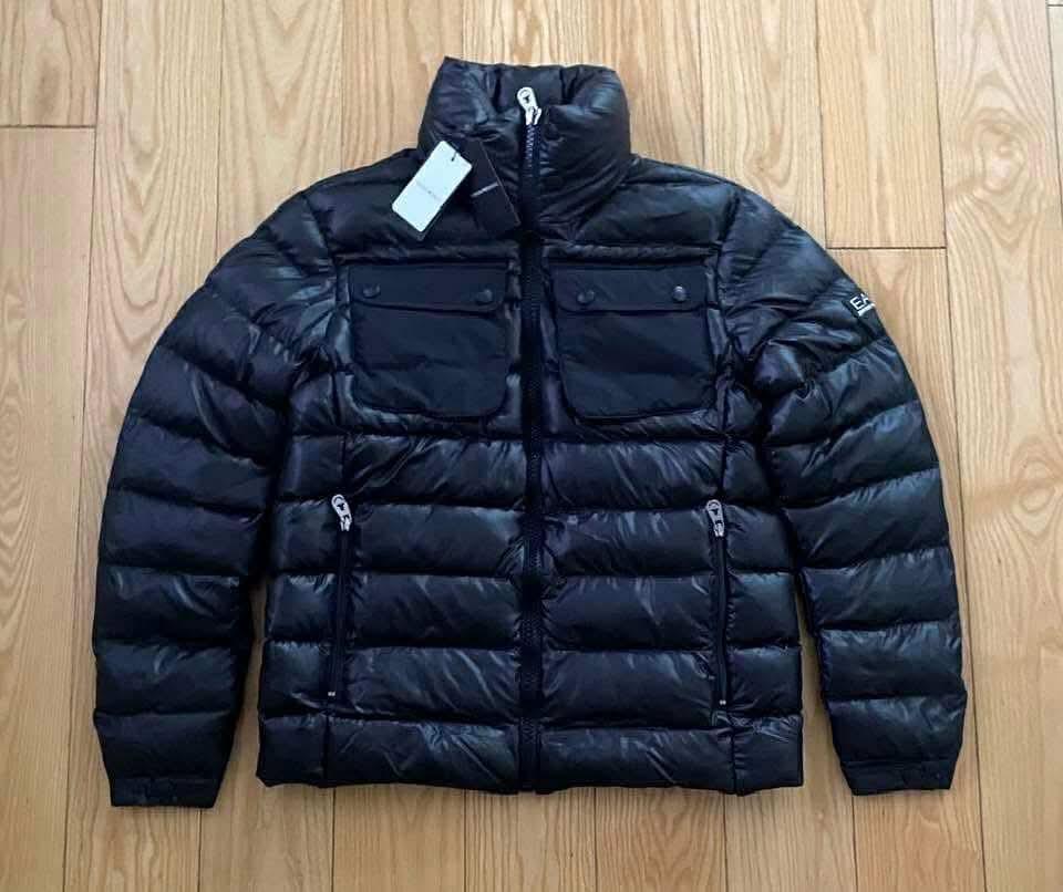 МЪЖКО ЗИМНО ЯКЕ EMPORIO ARMANI