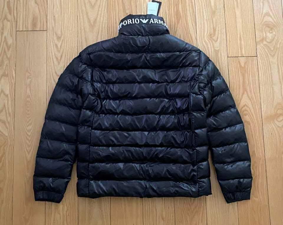 МЪЖКО ЗИМНО ЯКЕ EMPORIO ARMANI