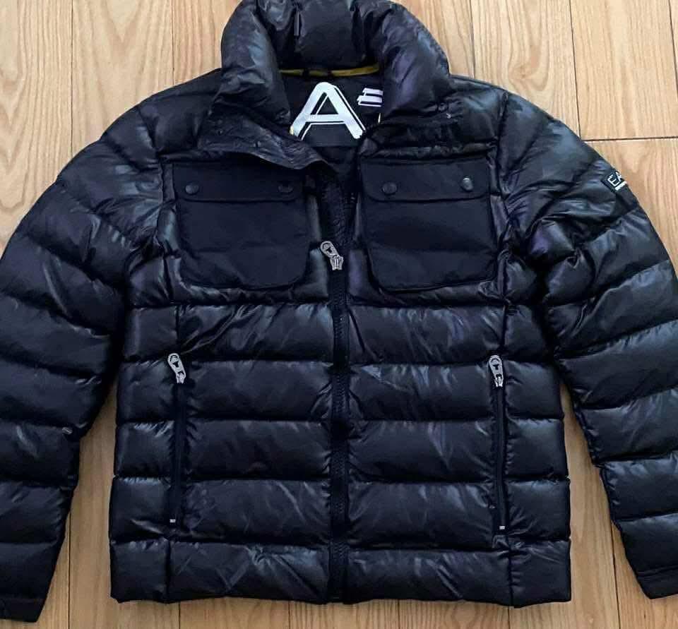 МЪЖКО ЗИМНО ЯКЕ EMPORIO ARMANI