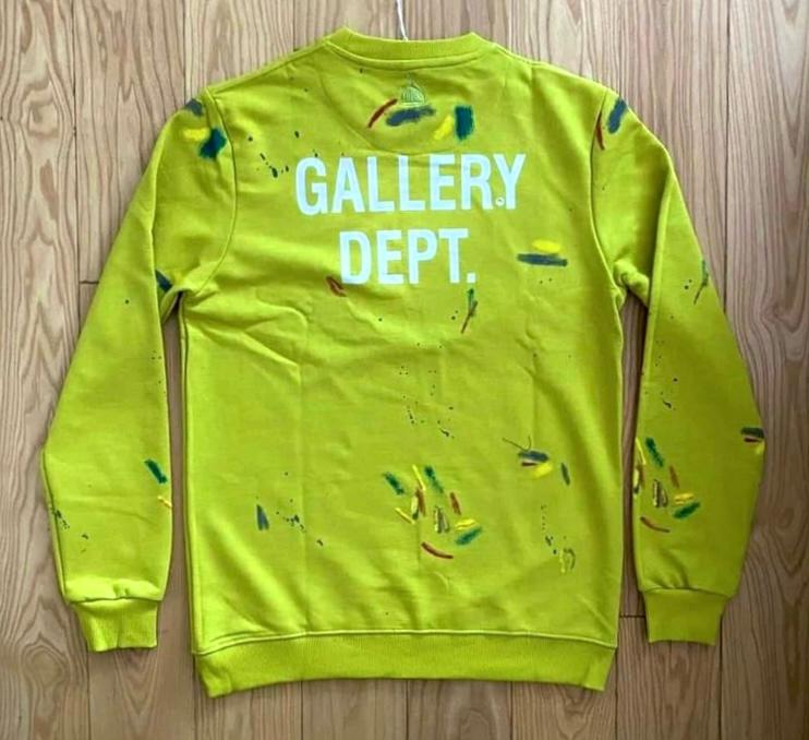 СУИЧЪР GALLERY DEPT