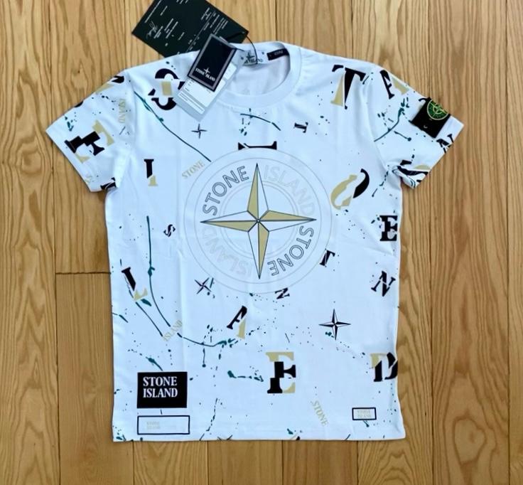 ТЕНИСКА STONE ISLAND