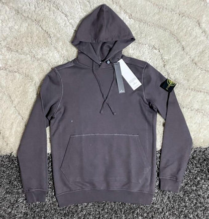 СУИЧЪР С КАЧУЛКА STONE ISLAND