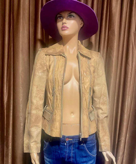 ДАМСКО КОЖЕНО ЯКЕ GIPSY