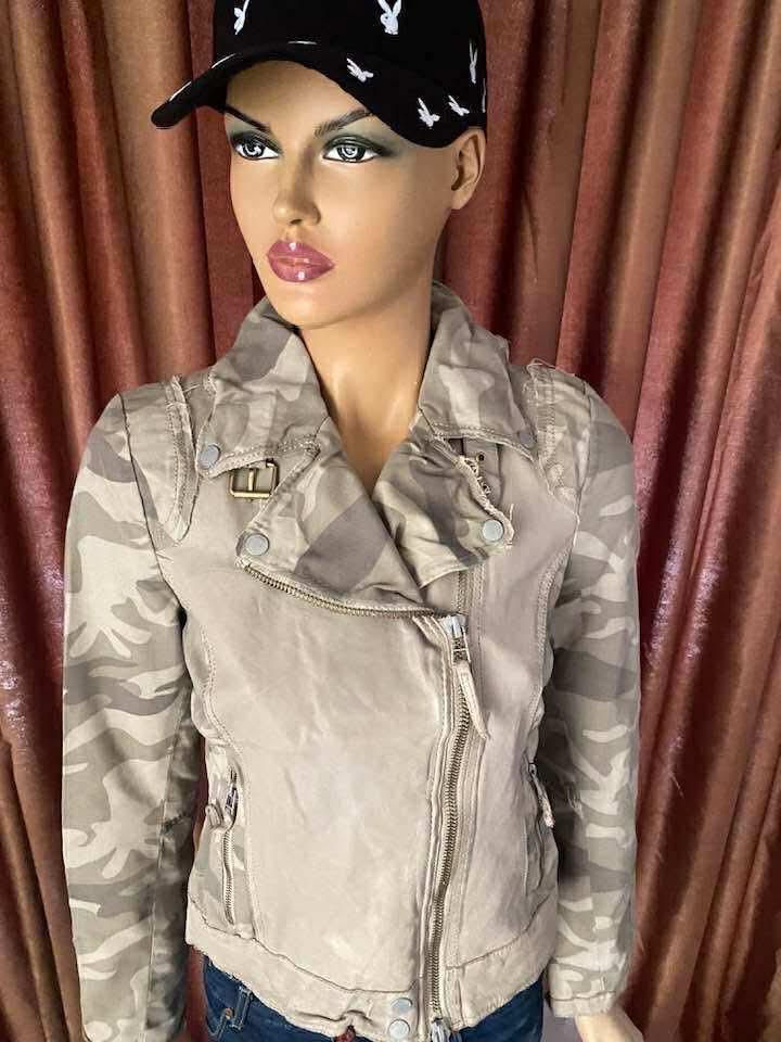 ДАМСКО КОЖЕНО ЯКЕ GIPSY