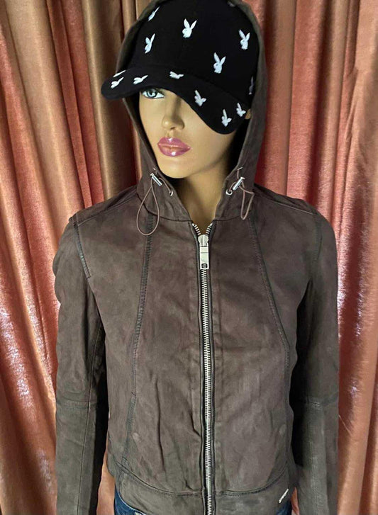 ДАМСКО КОЖЕНО ЯКЕ GIPSY